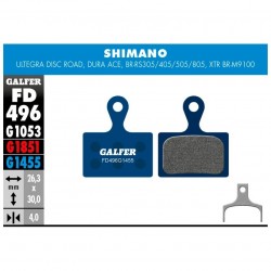 Galfer Shimano Ultegra-Durace pastiglie dei freni da strada - Spedizione 24h