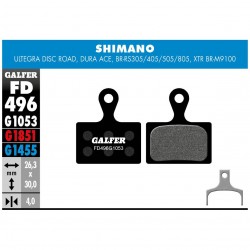 Galfer Shimano Standard shimano XTR M9100, Shimano Ultegra - Envío 24h