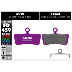 Galfer E-Bike Sram Guide R, RS, RSC, Ultimate, G2 - Spedizione 24h