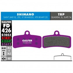 Galfer E-Bike Shimano Saint BR-M810/Zee/8020/9120 - Spedizione 24h