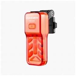 Ravemen TR30M 30L piloto trasero - Envío 24h - Mejores precios