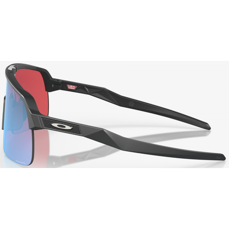 Oakley Sutro Lite Matte Carbon lente Prizm Snow Sapphire OO9463-1739