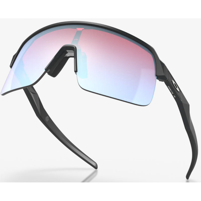 Oakley Sutro Lite Matte Carbon lente Prizm Snow Sapphire OO9463-1739