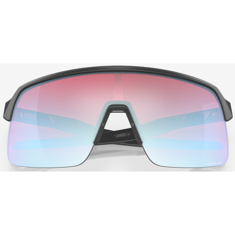 Oakley Sutro Lite Matte Carbon lente Prizm Snow Sapphire OO9463-1739