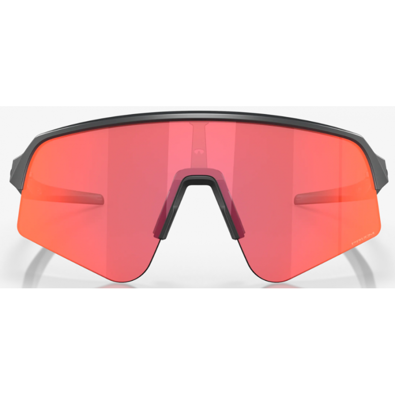 Oakley Sutro Lite Sweep Matte Carbon lente Prizm Trail Torch
