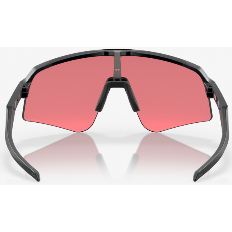 Oakley Sutro Lite Sweep Matte Carbon lente Prizm Trail Torch