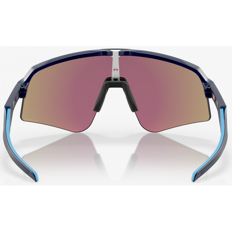 Oakley Sutro Lite Sweep Matte Navy lente Prizm Sapphire OO9465-0539
