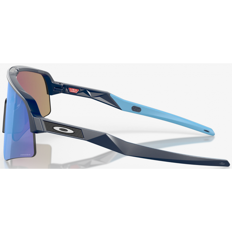 Oakley Sutro Lite Sweep Matte Navy lente Prizm Sapphire OO9465-0539