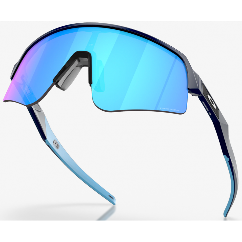 Oakley Sutro Lite Sweep Matte Navy lente Prizm Sapphire OO9465-0539