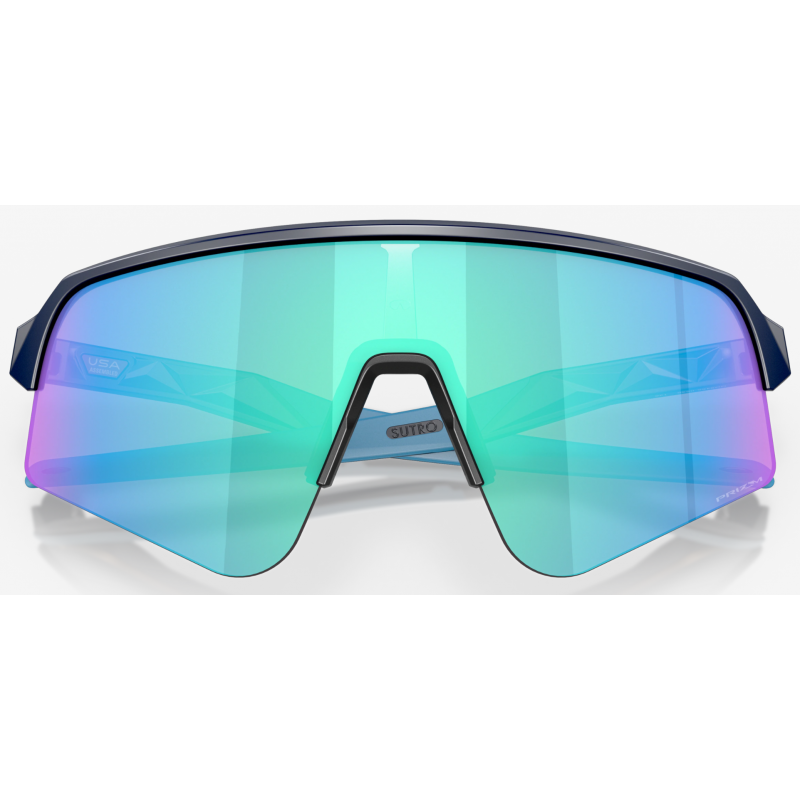 Oakley Sutro Lite Sweep Matte Navy lente Prizm Sapphire OO9465-0539