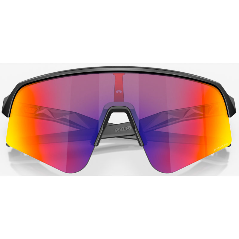 Oakley Sutro Lite Sweep Matte Black lente Prizm Road OO9465-0139