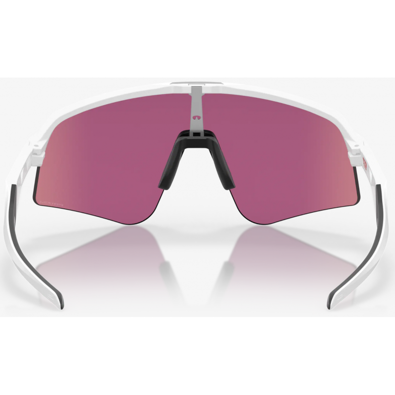 Oakley Sutro Lite Sweep Matte White lente Prizm Road Jade OO9465-0439