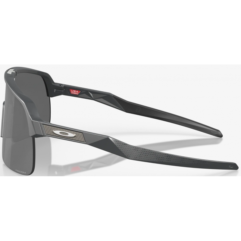 Oakley Sutro Lite Hi Res Matte Carbon Lente Prizm Black OO9463-2539