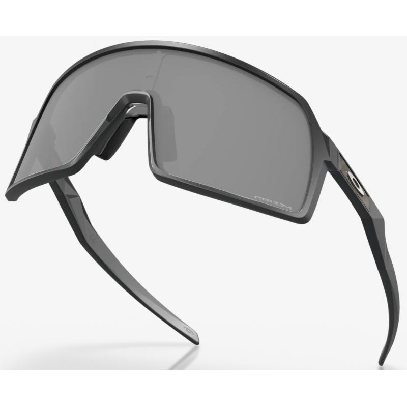 Oakley Sutro Hi Res Matte Carbon lente Prizm Black OO9462-1028