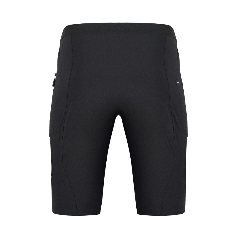 Gobik Ranger uomo nero pantaloni corti - Spedizione 24h