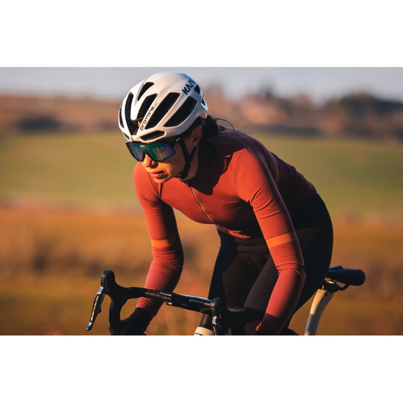 Kask Protone Icon WG11 Bianco | Miglior Prezzo con consegna in 24h