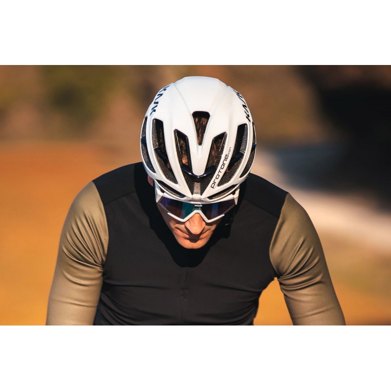 Kask Protone Icon WG11 Bianco | Miglior Prezzo con consegna in 24h