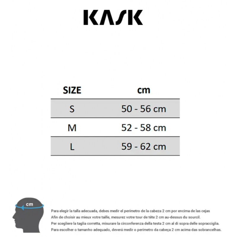 Kask Protone Icon WG11 negro - Envío 24h