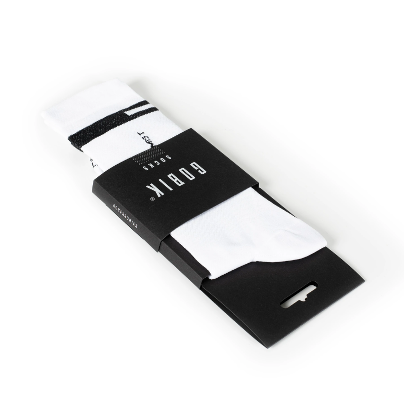 Gobik Superb Horizon Extra Long calze unisex - Spedizione 24h