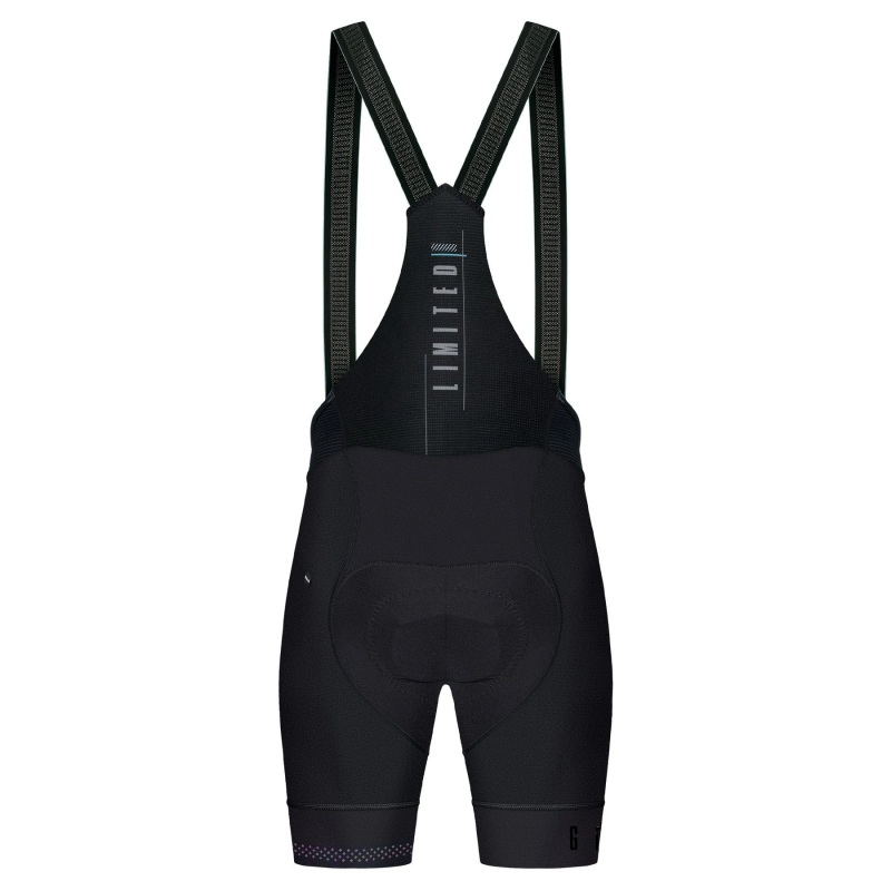 Gobik Limited 5.0 uomo nero culotte corto - Spedizione 24h