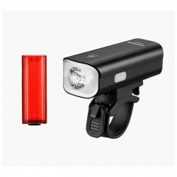 Ravemen kit de luces faro LR500 y piloto TR20 - Envío 24h