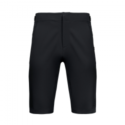 Gobik Commuter unisex nero pantaloni corti - Spedizione 24h