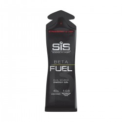 Sis Beta FUEL gel fragola/lime 60ml - Spedizione 24h - Migliori prezzi