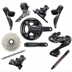 Shimano Ultegra R8100 DI2 12v 172,5mm 52/36 gruppo - Spedizione 24h