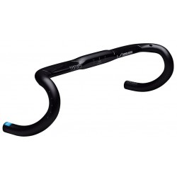 PRO Vibe Aero 31.8 mm 42cm nero manubrio - Spedizione 24h