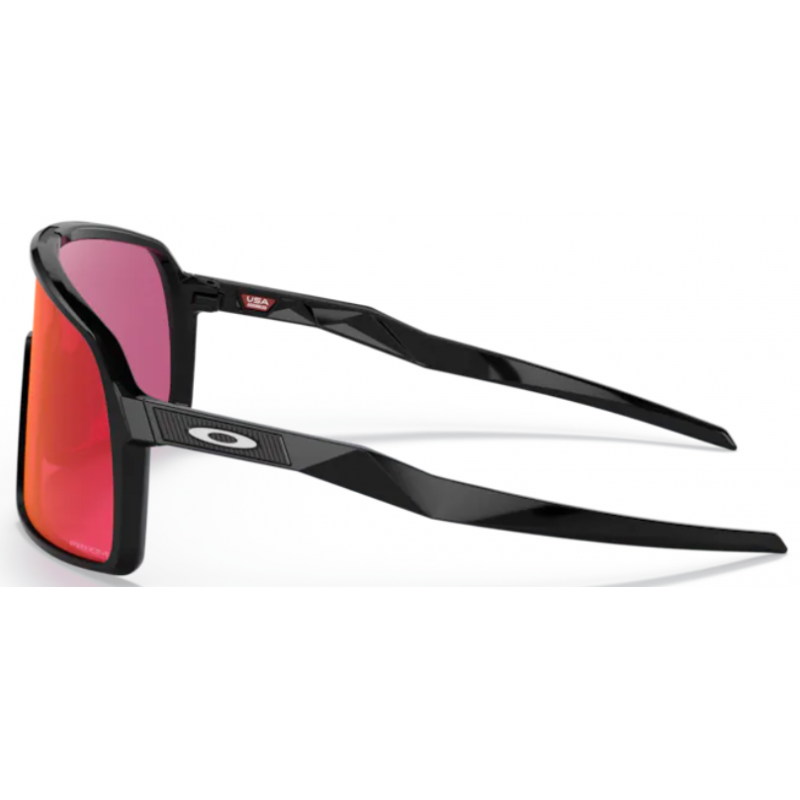 Oakley Sutro Polished Black lente Prizm Field OO9406-9237 - Spedizione 24h