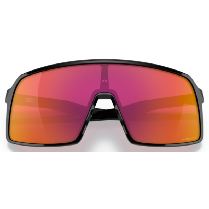 Oakley Sutro Polished Black lente Prizm Field OO9406-9237 - Envío 24h