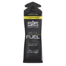 Sis Beta Fuel + Nootropics sabor lima limón 1x60ml - Envío 24h