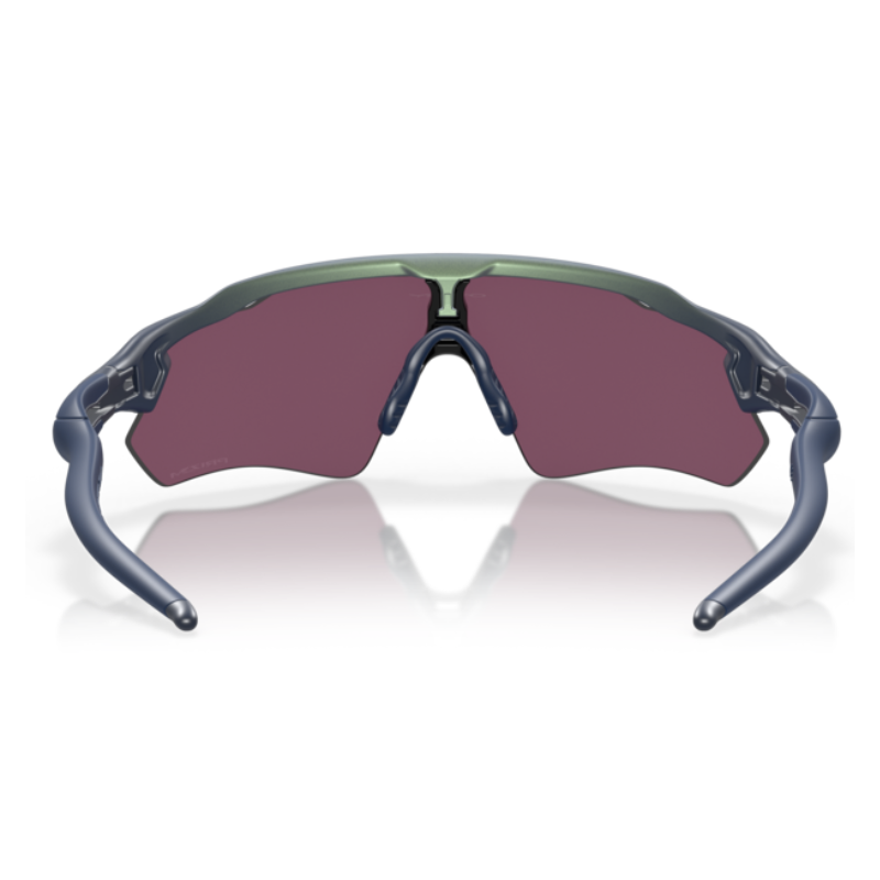 Oakley Radar EV Path Matte Silver/Blue Colorshift lente prizm road black