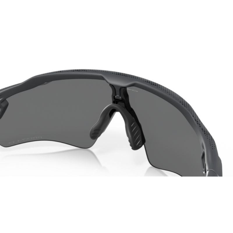 Oakley Radar Ev Path Alta Risoluzione Carbon lente Prizm Nera Polarizzata