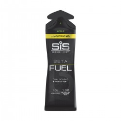 Sis Beta Fuel + Nootropics gusto mela 1x60ml - Spedizione 24h